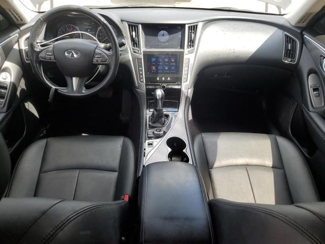  INFINITI Q50 2015 Czarny