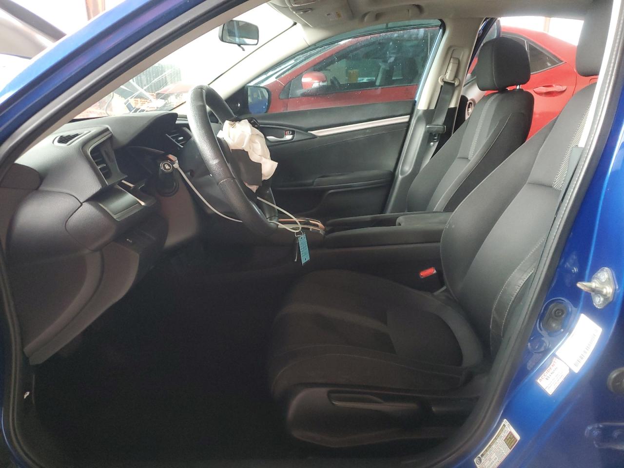 2018 Honda Civic Ex VIN: 2HGFC2F70JH555532 Lot: 64483075