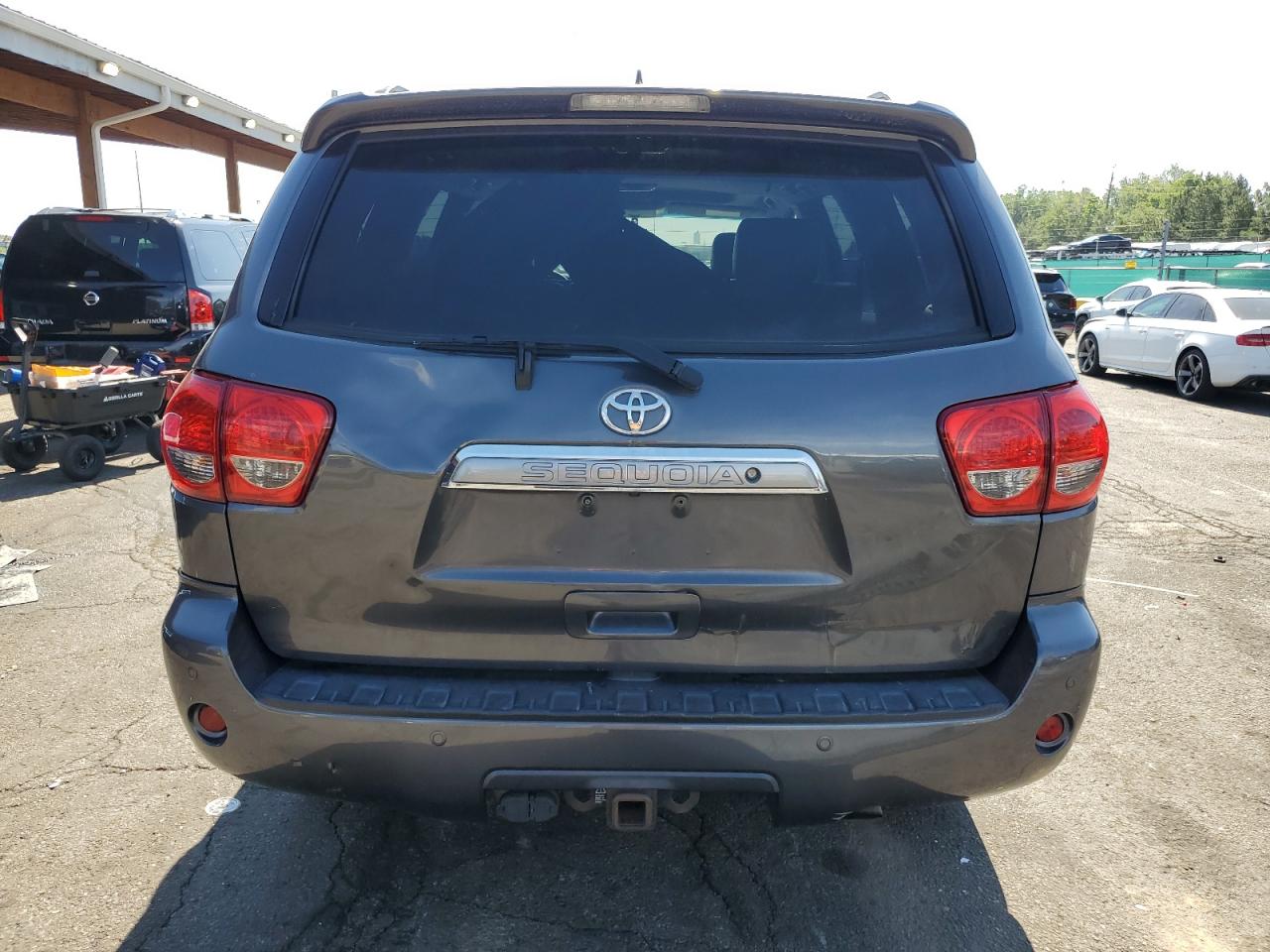 2014 Toyota Sequoia Limited VIN: 5TDJW5G13ES094359 Lot: 64130165