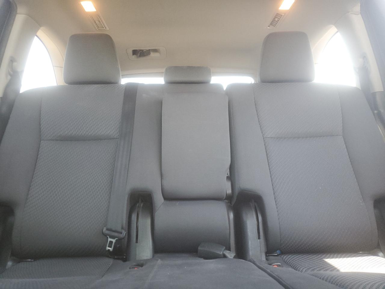 2019 Toyota Highlander Le VIN: 5TDZARFHXKS052693 Lot: 69104935