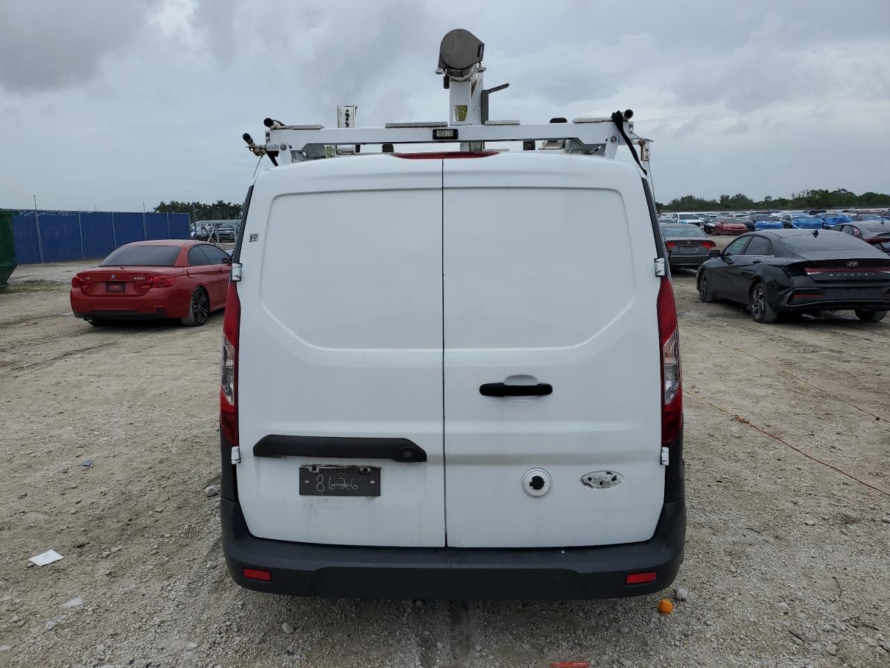 2016 Ford Transit Connect Xl VIN: NM0LS7E73G1238626 Lot: 65378905