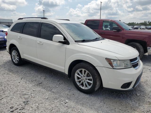 Parquets DODGE JOURNEY 2013 White