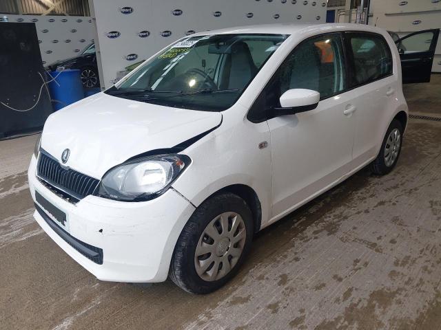 SKODA CITIGO SE 2014