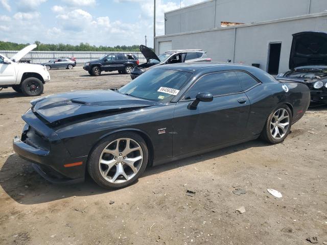 Coupet DODGE CHALLENGER 2015 Black