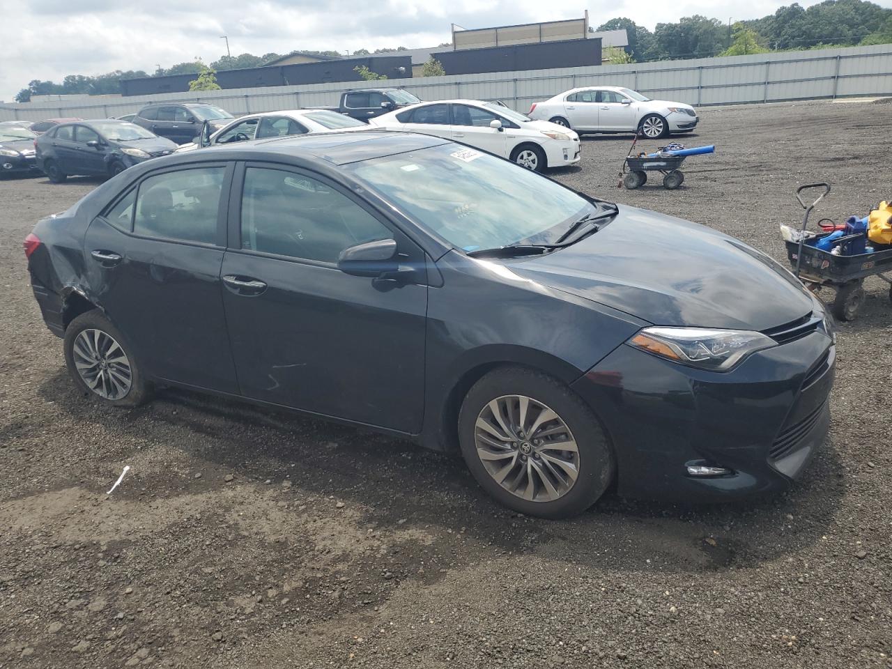 2017 Toyota Corolla L VIN: 5YFBURHE5HP631247 Lot: 64956935