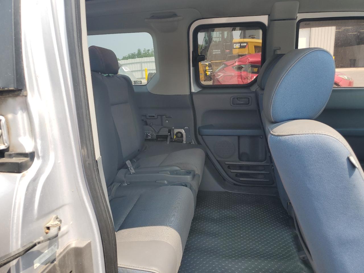 2004 Honda Element Ex VIN: 5J6YH28684L037036 Lot: 63413855