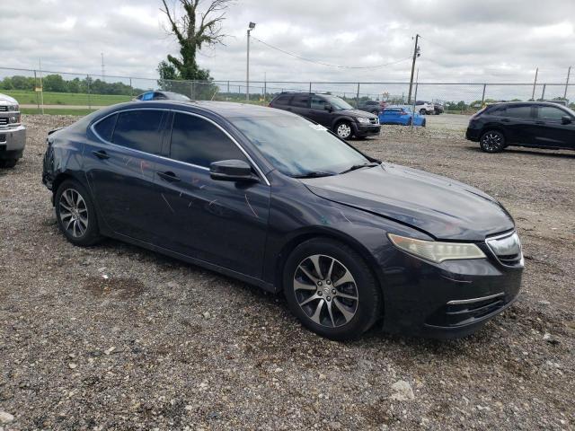  ACURA TLX 2015 Czarny