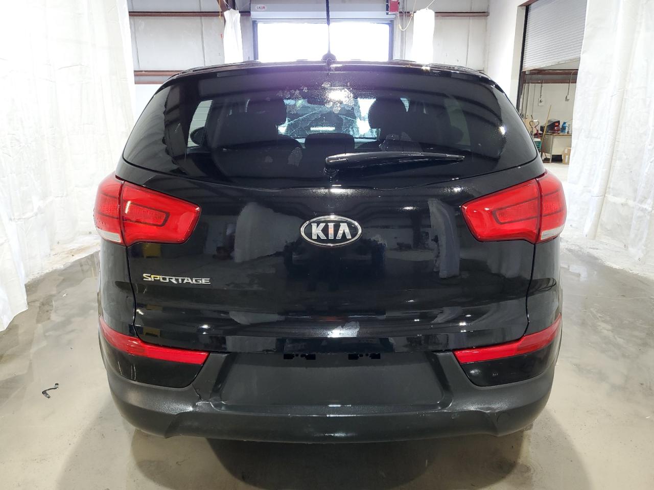 2014 Kia Sportage Lx VIN: KNDPBCAC1E7641269 Lot: 64460485