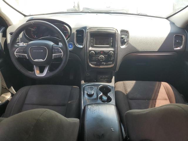  DODGE DURANGO 2015 White