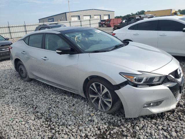  NISSAN MAXIMA 2016 Srebrny