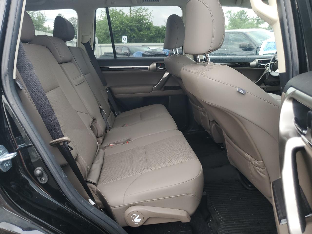 2021 Lexus Gx 460 Premium VIN: JTJAM7BX8M5279277 Lot: 63060365