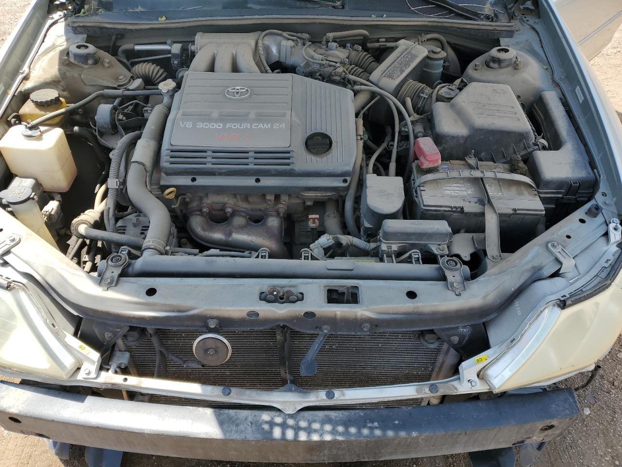 2001 Toyota Avalon Xl VIN: 4T1BF28B51U191879 Lot: 64324955