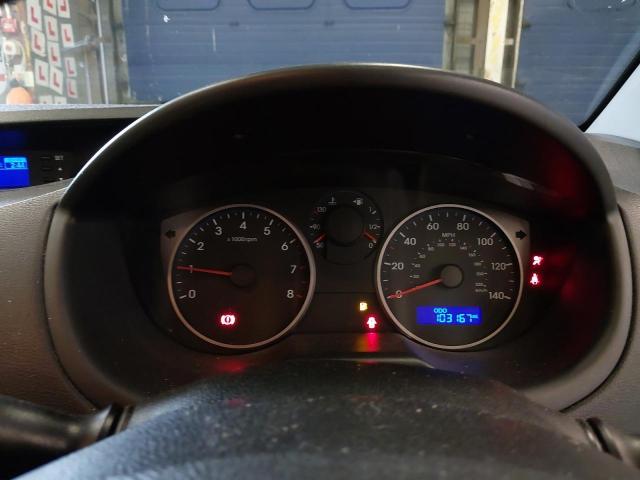 2013 HYUNDAI I20 STYLE