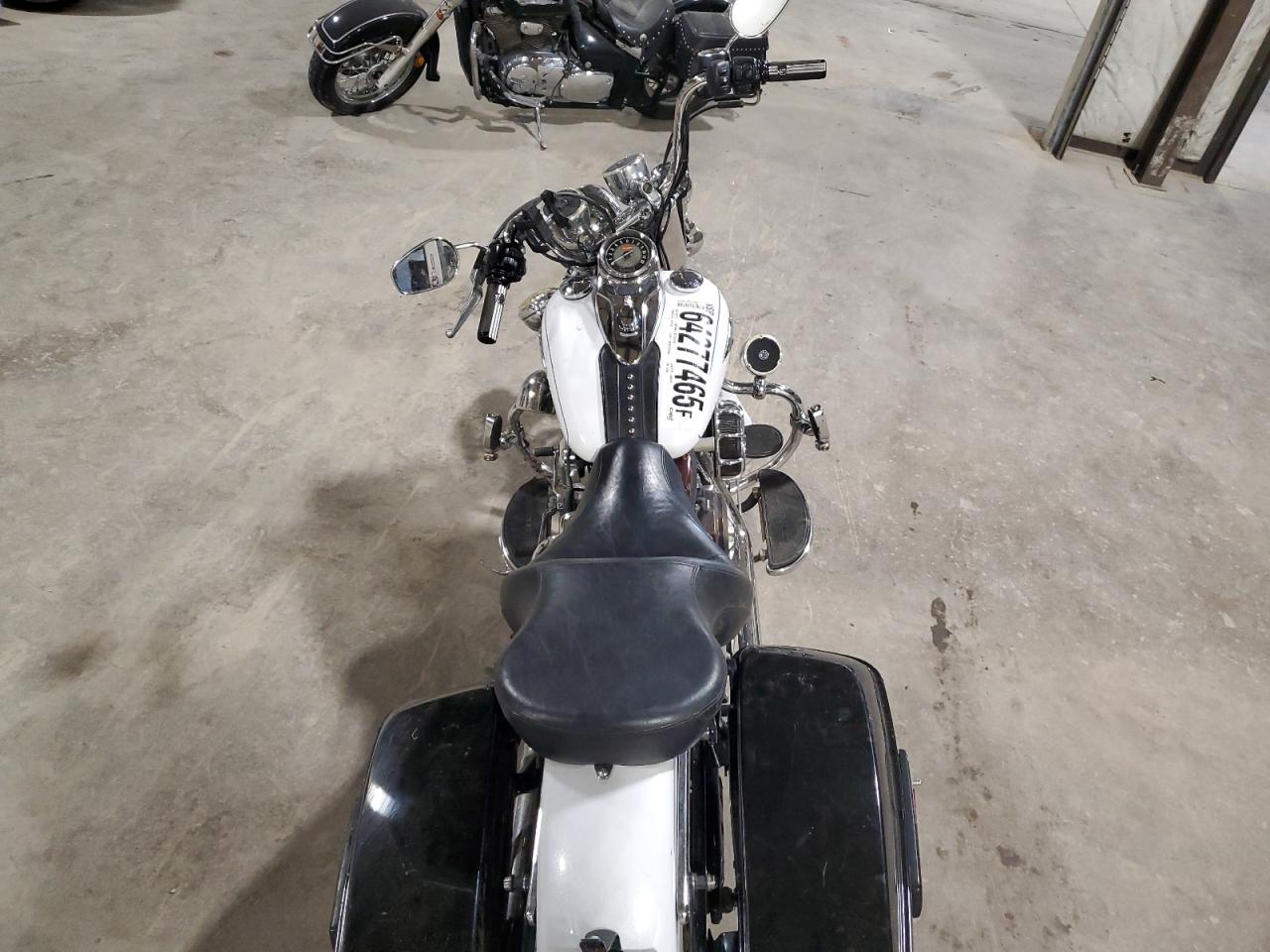 2013 Harley-Davidson Flstc Heritage Softail Classic VIN: 1HD1BWV13DB026443 Lot: 64277465