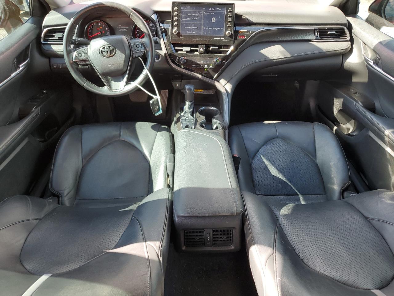 2021 Toyota Camry Xse VIN: 4T1K61AK4MU440276 Lot: 66518015