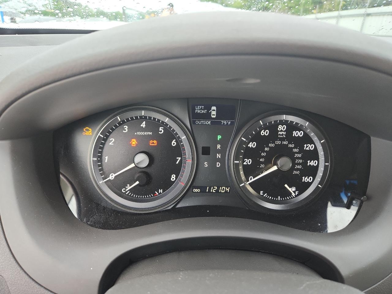 2008 Lexus Es 350 VIN: JTHBJ46G682230402 Lot: 64875905