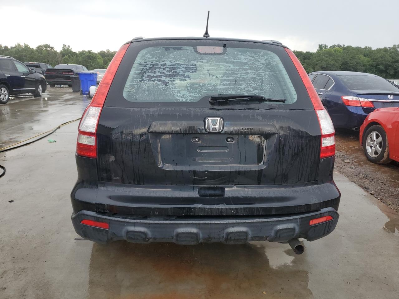 2009 Honda Cr-V Lx VIN: 3CZRE38369G709043 Lot: 64355935