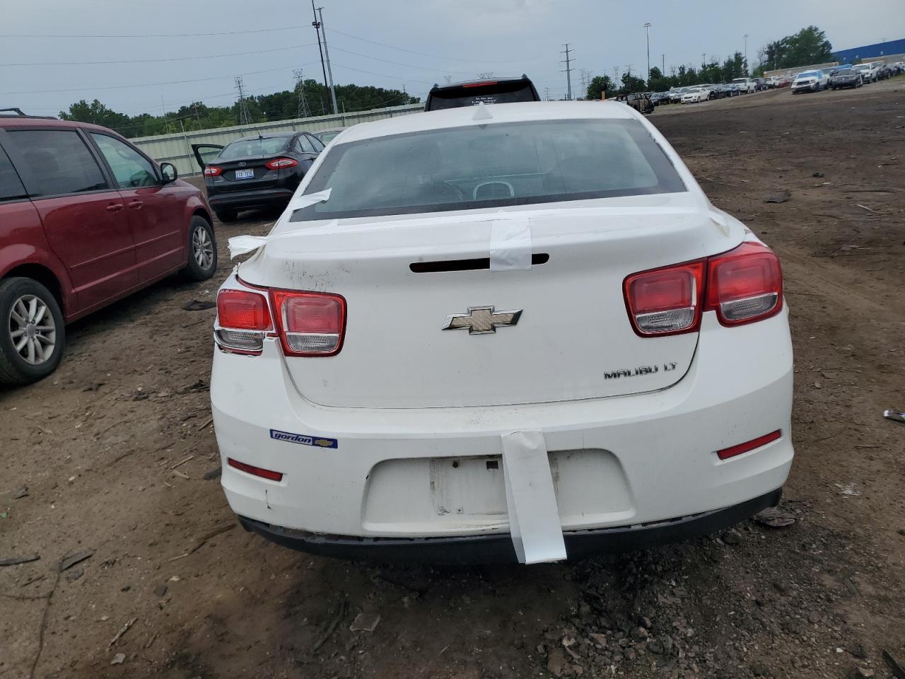 1g11c5sl6ef125498 1G11C5SL6EF125498 2014 Chevrolet Malibu 1Lt