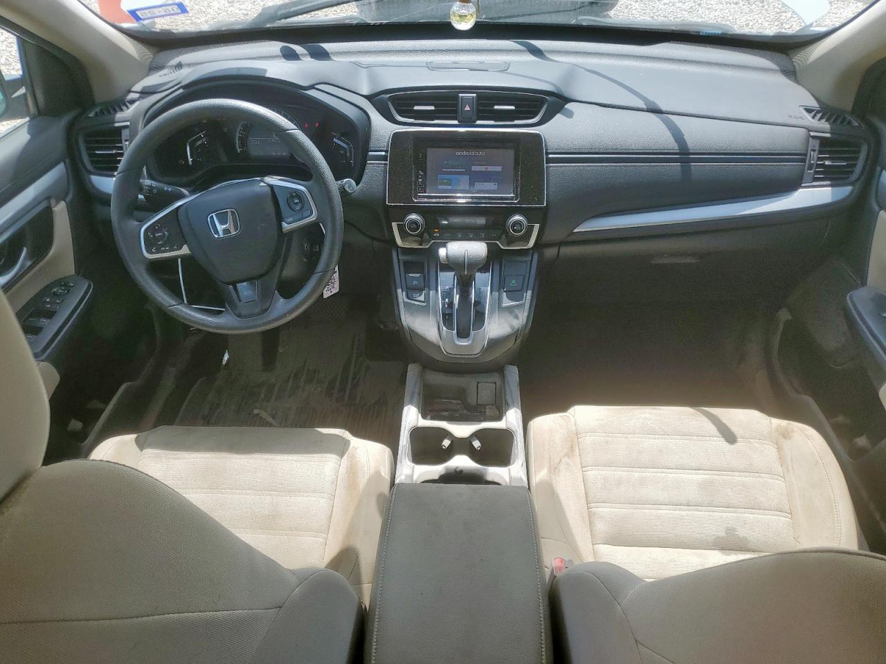 2019 Honda Cr-V Lx VIN: 2HKRW5H37KH401536 Lot: 64275965
