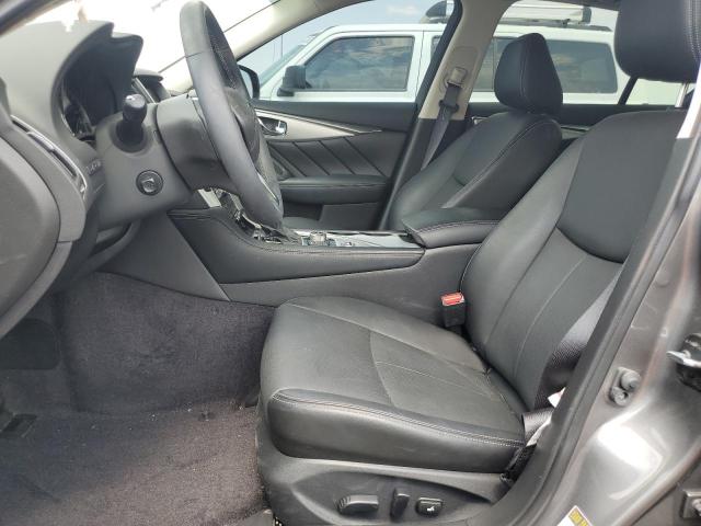  INFINITI Q50 2024 Szary