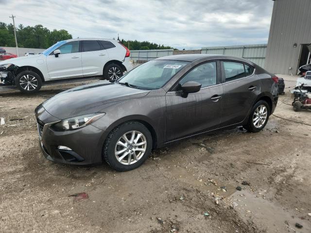  MAZDA 3 2016 Brązowy