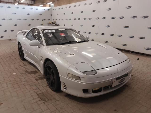 1992 MITSUBISHI GTO
