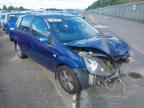 2007 FORD FIESTA ZET for sale at Copart NEWBURY