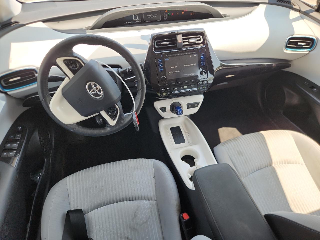 2016 Toyota Prius VIN: JTDKARFU0G3005647 Lot: 64317565
