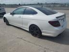 2013 MERCEDES BENZ C220 AMG S for sale at Copart YORK