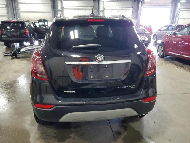  BUICK ENCORE 2021 Черный