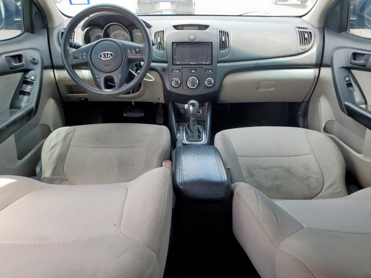 2011 Kia Forte Ex VIN: KNAFU4A29B5422647 Lot: 63808095