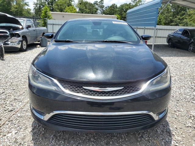  CHRYSLER 200 2015 Black