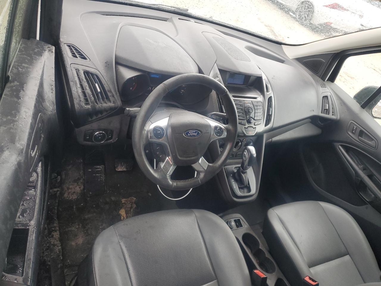 2016 Ford Transit Connect Xl VIN: NM0LS7E74G1245827 Lot: 63563865