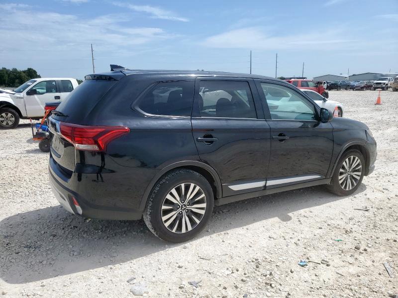  MITSUBISHI OUTLANDER 2020 Black
