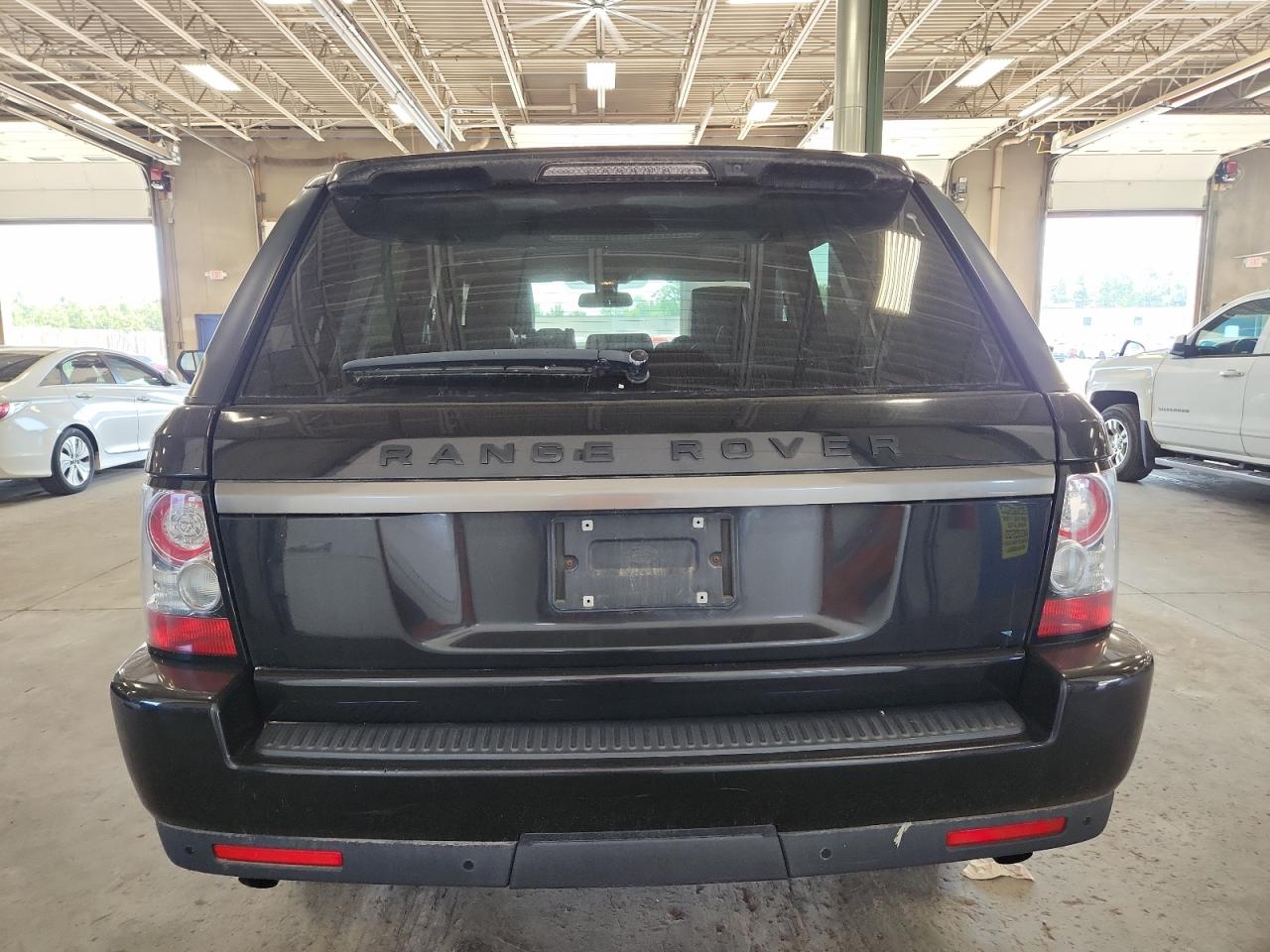 2012 Land Rover Range Rover Sport Hse VIN: SALSF2D4XCA717318 Lot: 64776515