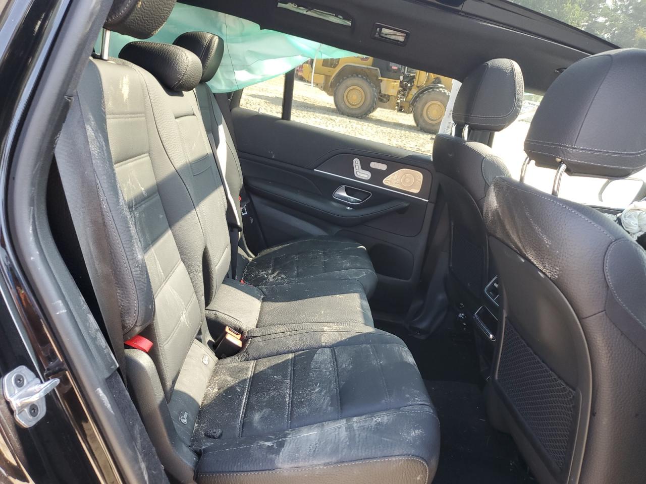 2024 Mercedes-Benz Gls 580 4Matic VIN: 4JGFF8FE4RB187380 Lot: 64513725