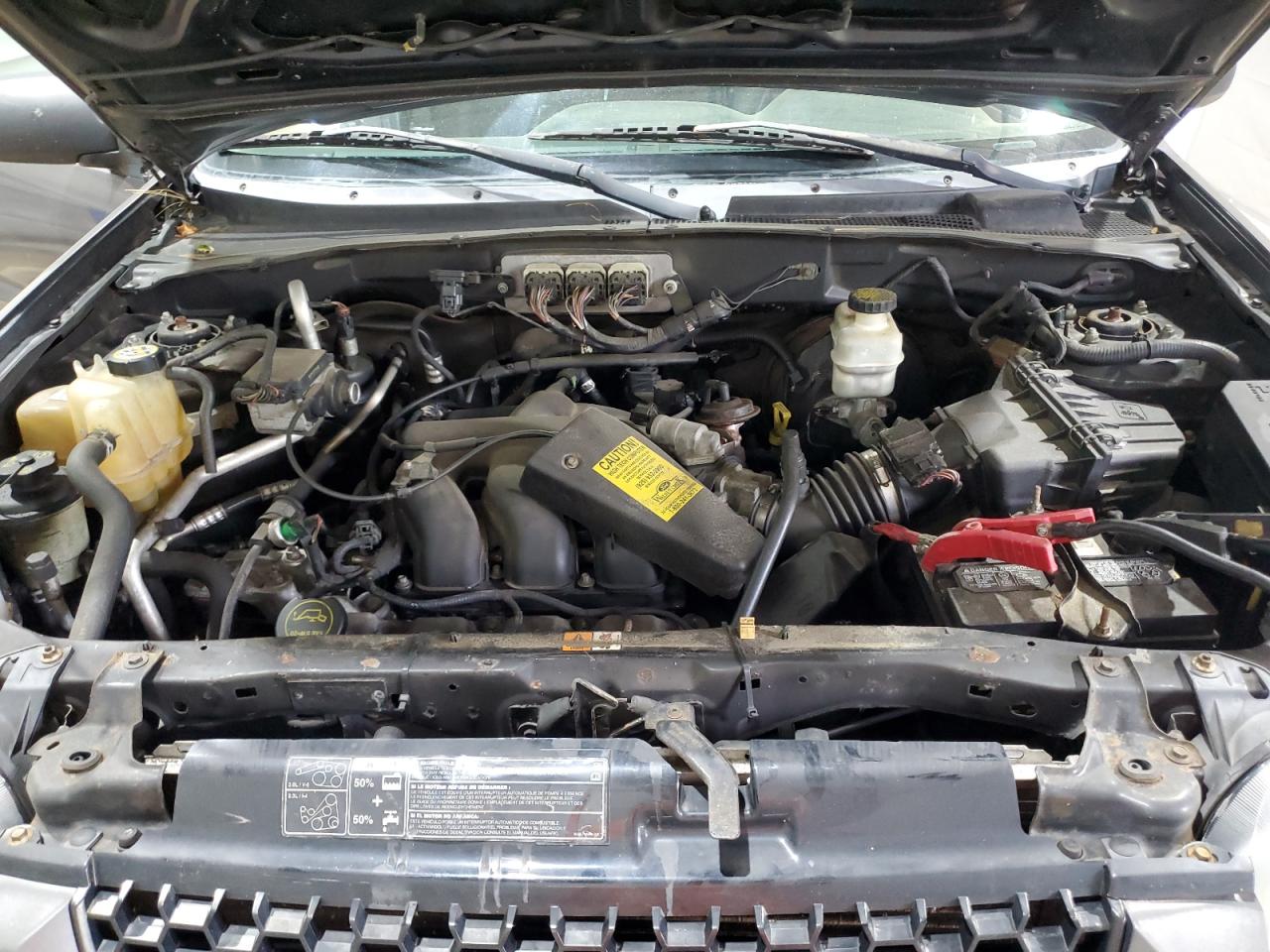 2006 Ford Escape Limited VIN: 1FMCU94136KD35321 Lot: 63611035