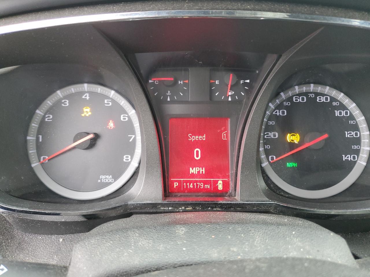 2012 GMC Terrain Sle VIN: 2GKALMEK7C6314239 Lot: 65696125