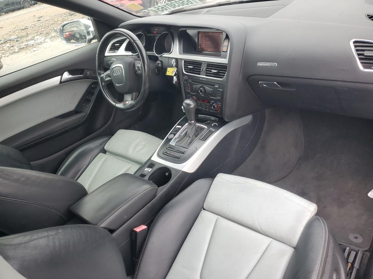 2012 Audi S5 Premium Plus VIN: WAUCGAFH9CN002183 Lot: 65030165
