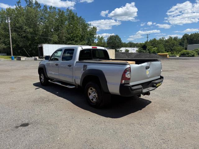 2011 TOYOTA TACOMA DOUBLE CAB LONG BED  