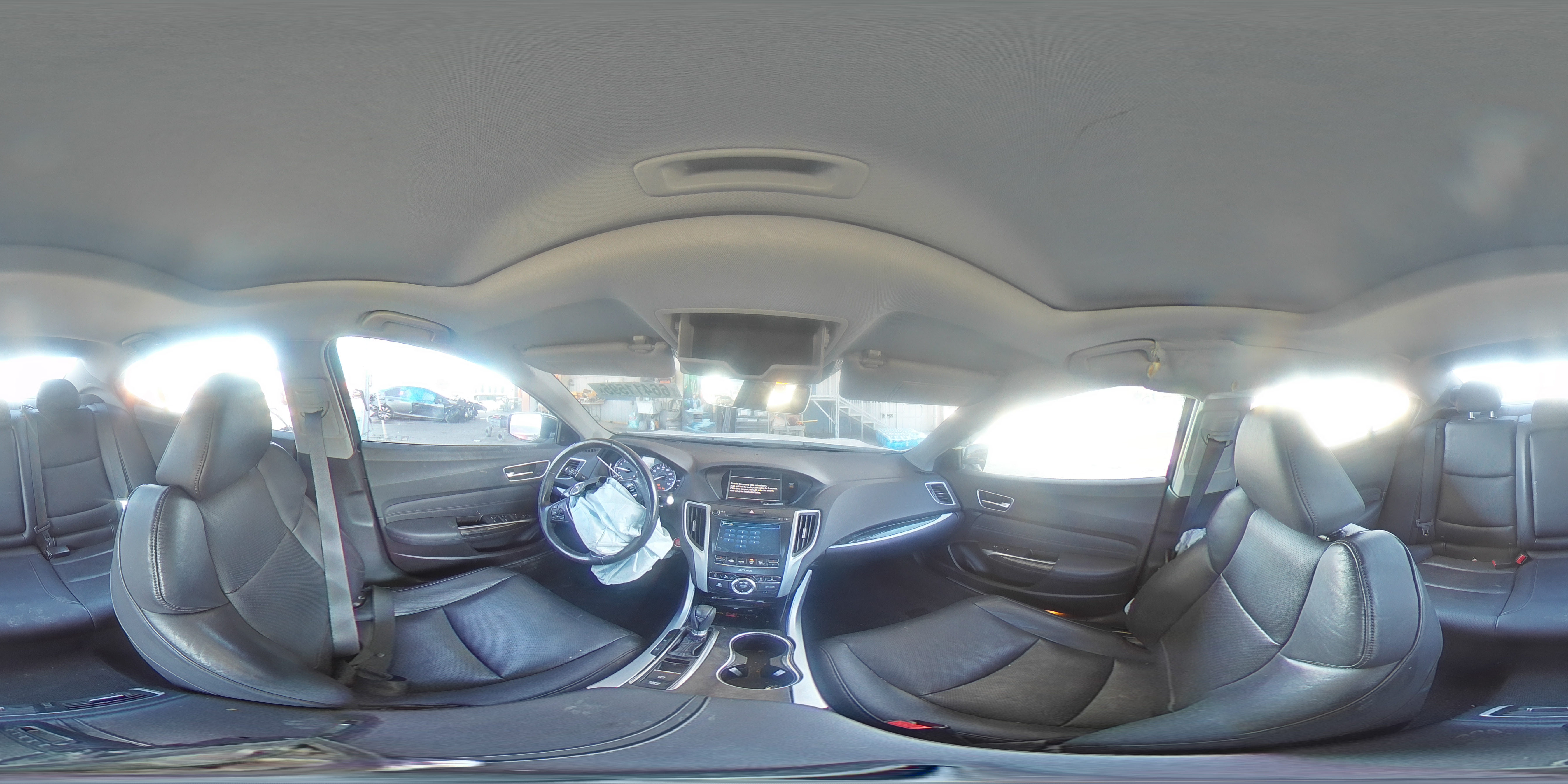 2019 Acura Tlx Technology VIN: 19UUB1F5XKA005161 Lot: 66411595