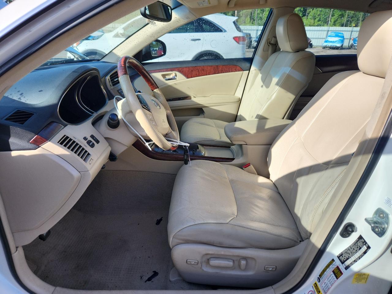 2011 Toyota Avalon Base VIN: 4T1BK3DB3BU419967 Lot: 64359745