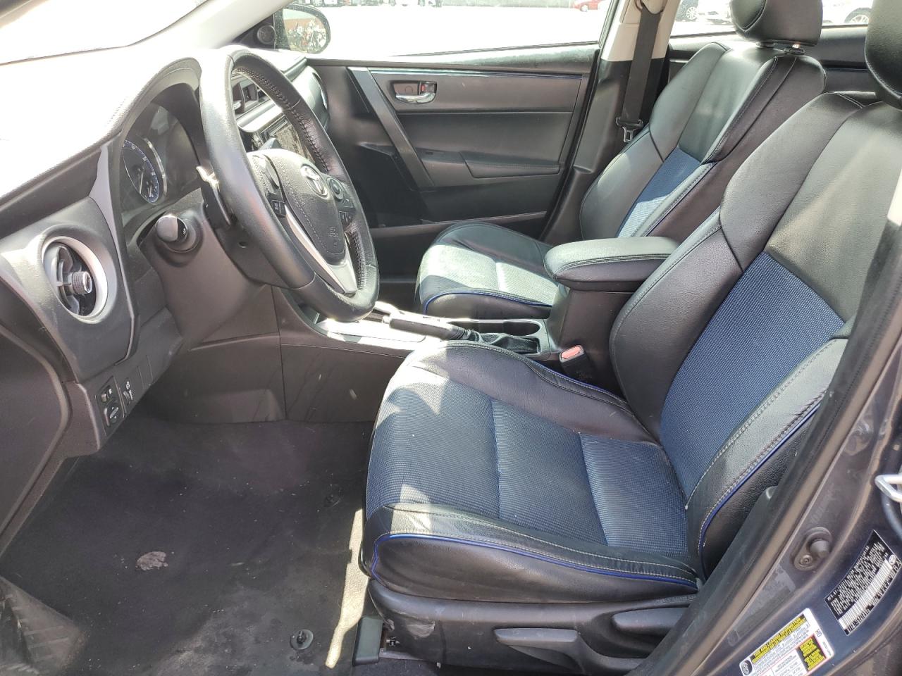 2019 Toyota Corolla L VIN: 5YFBURHE1KP915952 Lot: 64406895