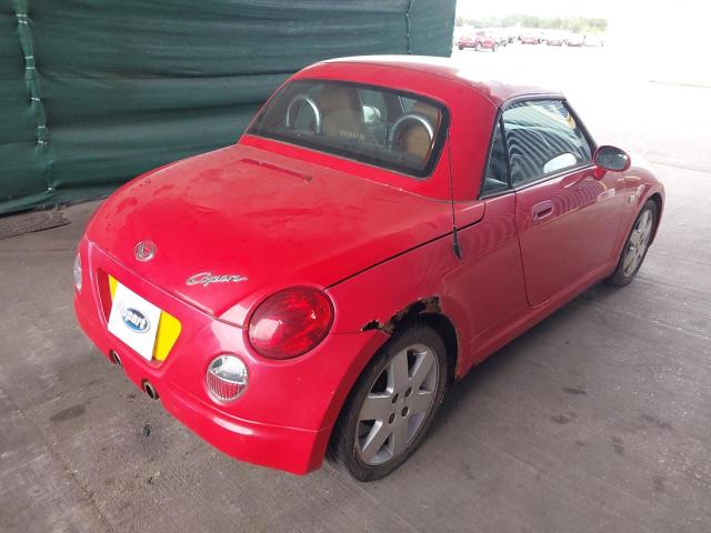 2004 DAIHATSU COPEN