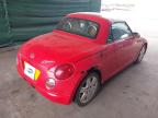 2004 DAIHATSU COPEN for sale at Copart SANDTOFT