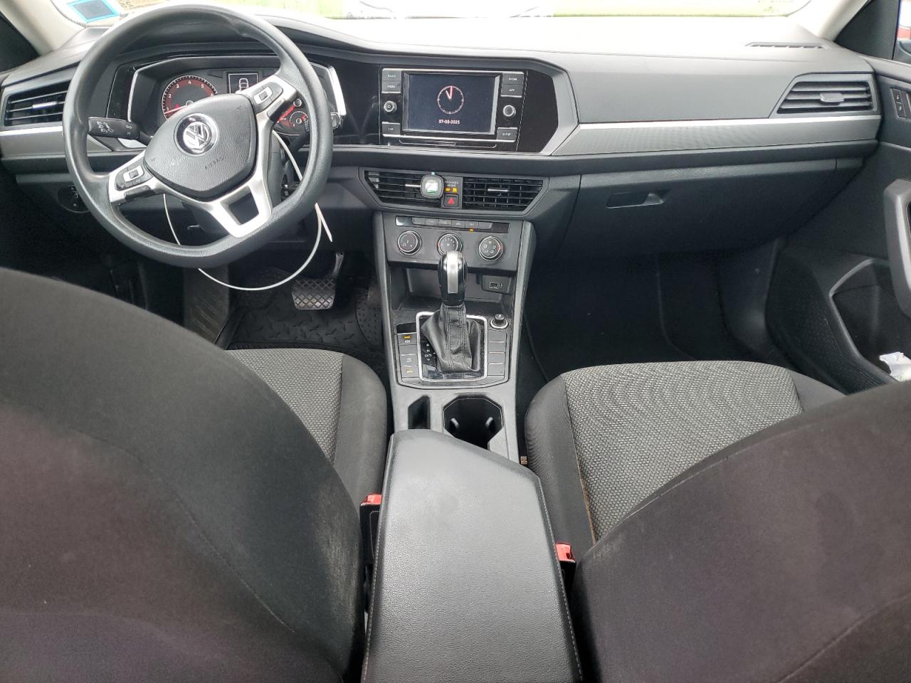 2019 Volkswagen Jetta S VIN: 3VWCB7BU6KM193039 Lot: 63606275