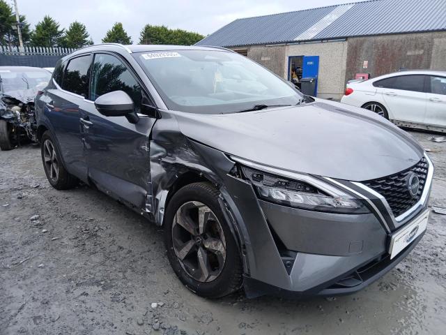 2024 NISSAN QASHQAI N-CONNECTA DIG-T 