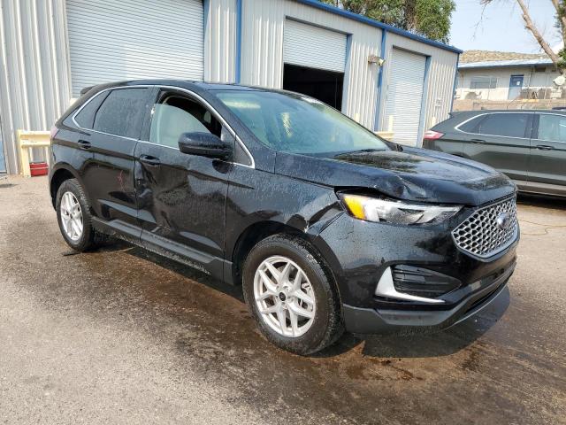  FORD EDGE 2024 Черный