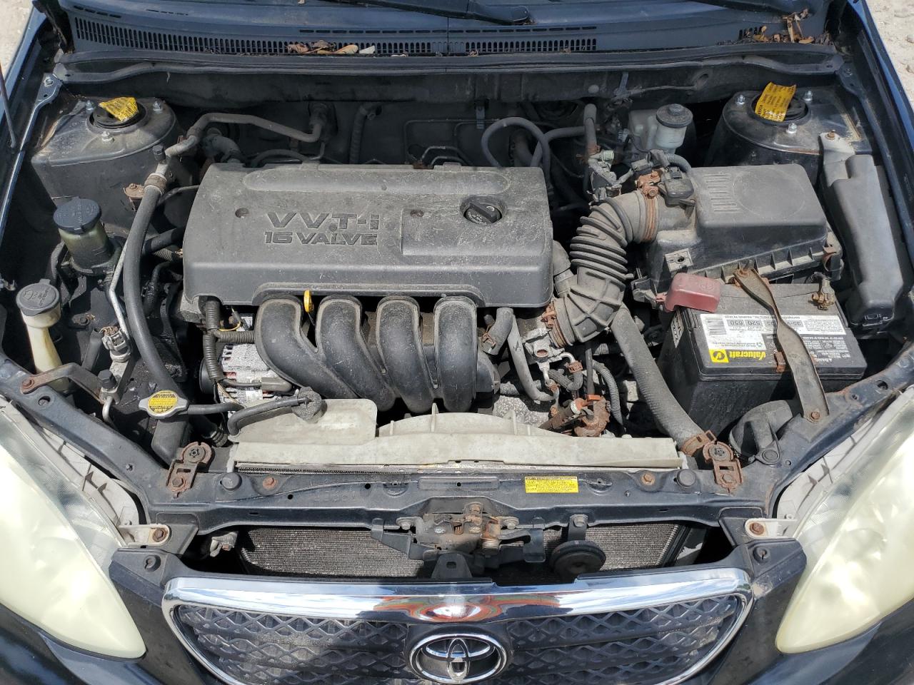 2005 Toyota Corolla Ce VIN: 2T1BR32E95C371888 Lot: 63222325
