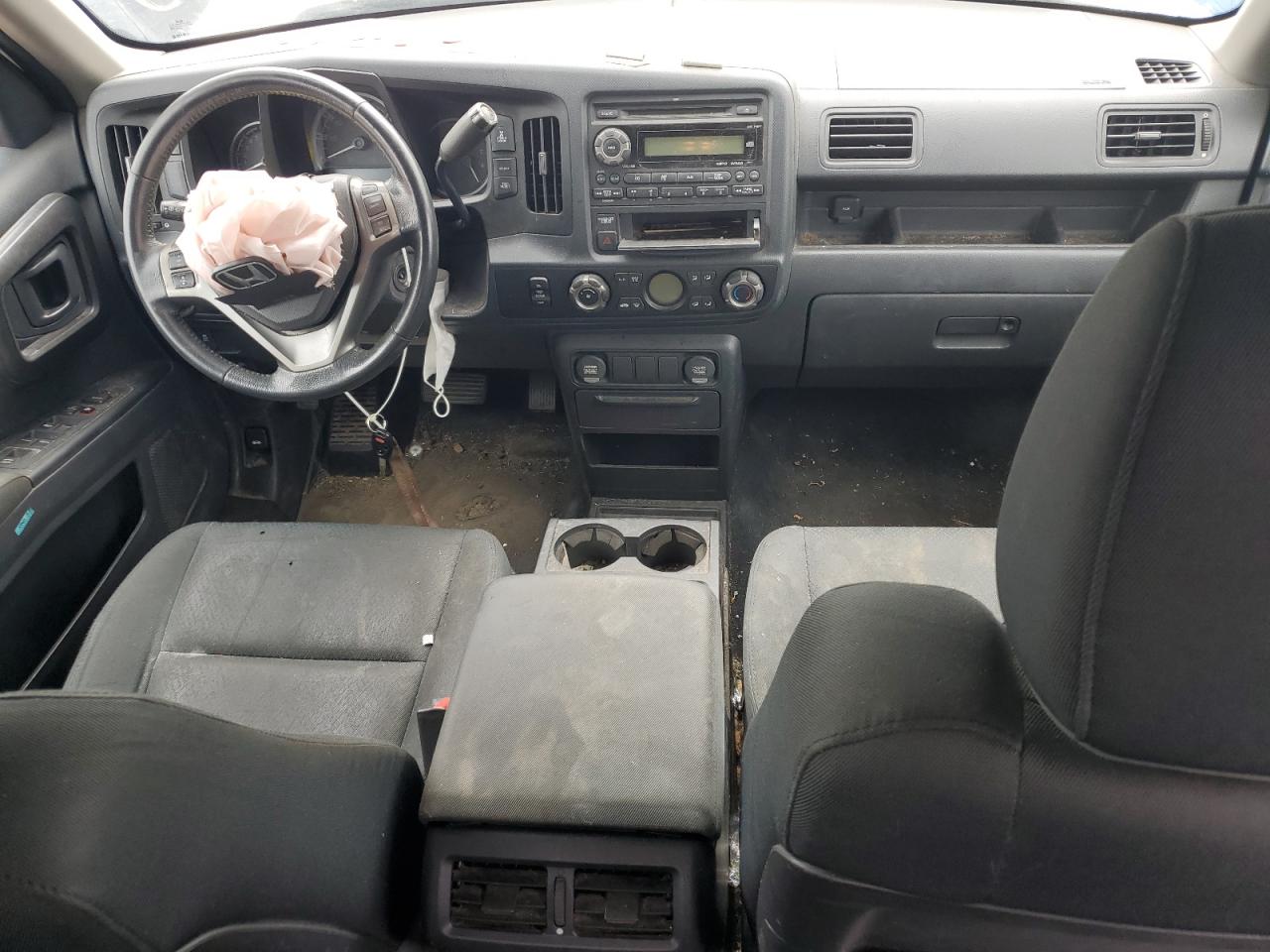 2013 Honda Ridgeline Sport VIN: 5FPYK1F75DB009427 Lot: 64965215